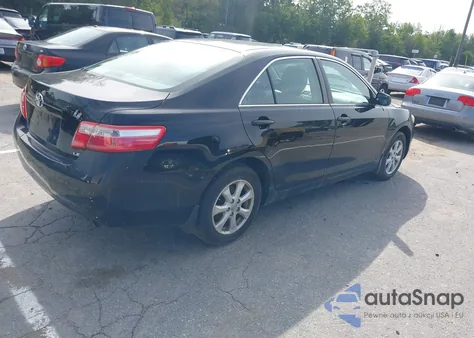 2009 Toyota Camry Le from USA, damaged, VIN 4T1BE46K19U355562